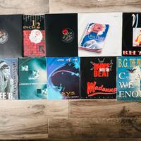 Lotto di 30 Mix anni 90 (12" Mix - Vinili)