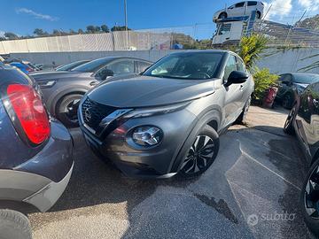 Nissan Juke 1.0 DIG-T 114 CV Acenta