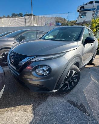 Nissan Juke 1.0 DIG-T 114 CV Acenta