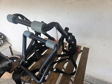 Portabici da baule Allen