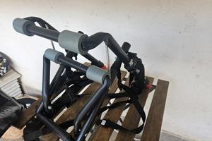 Portabici da baule Allen