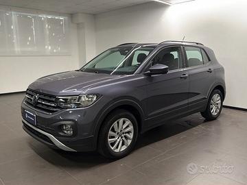 Volkswagen T-Cross Style 1.0 TSI 70 kW (95 CV...