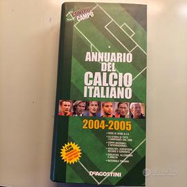 ANNUARIO DEL CALCIO ITALIANO 2004-2005
