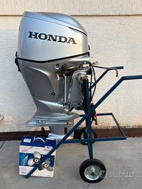 Fuoribordo Honda BF40E