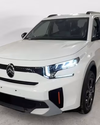 Citroën C3 Aircross Turbo 100 cv Manuale PLUS