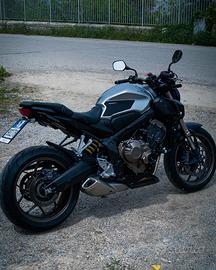 Honda cb650 R