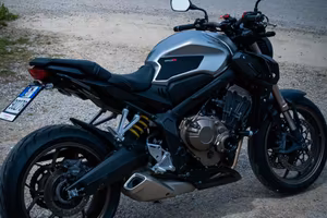 Honda cb650 R