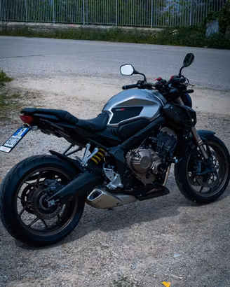 Honda cb650 R