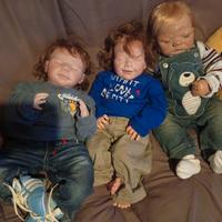 bambole babies Reborn 