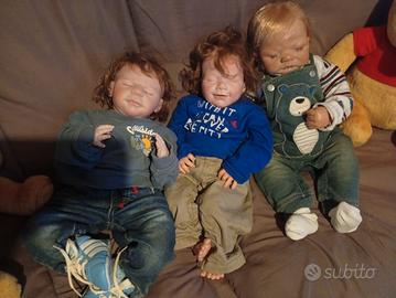 bambole babies Reborn 
