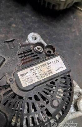 Alternatore Peugeot Citroen 1.6