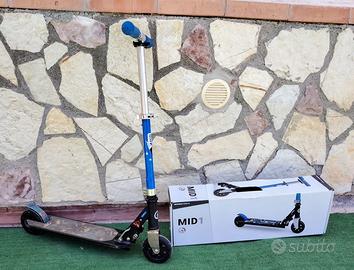 monopattino per bambini a due ruote