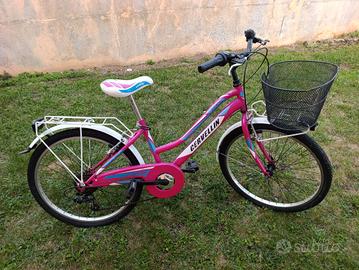 Bici Cervellin Lincy 24"