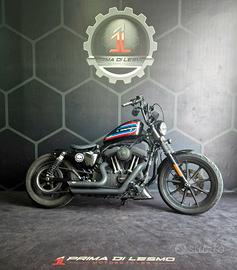 Harley-davidson 1200 Sportster Iron - XL1200N