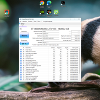 Seagate Exos 18TB X18 HDD NAS Server – SMART perfe