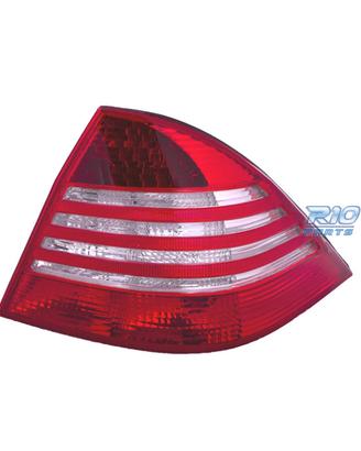 FANALE DESTRO PER MERCEDES CLASSE S W220 02-05 ROS