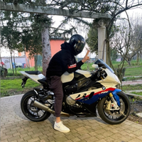 BMW S 1000 RR Anno 2011 Colorazione m-sport