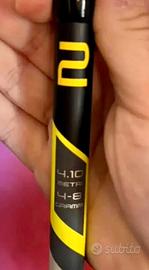 Tubertini TLE E SHIMANO NEXAVE