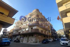 Aspra Mare splendidi nuovi 3 vani [AM/8_89]