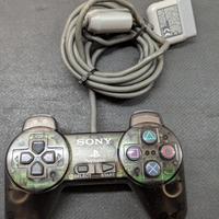 Sony PlayStation PS1/PS2 Controller con cavo OEM