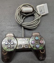 Sony PlayStation PS1/PS2 Controller con cavo OEM