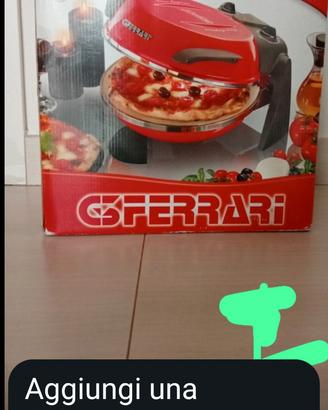 forno x pizza