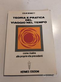Teoria e pratica del viaggio nel tempo.