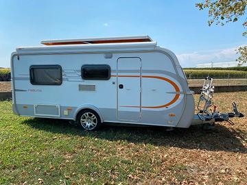 Caravan hymer eriba feeling