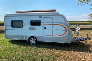 Caravan hymer eriba feeling
