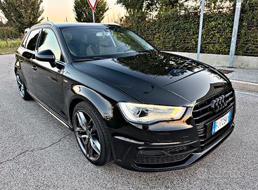 Audi A3 2.0 TDI S line S tronic