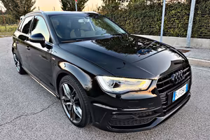 Audi A3 2.0 TDI S line S tronic