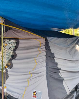 tenda a casetta Ibiza . marca Nova