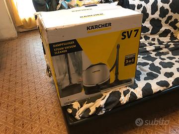 lava-asciuga-aspira semiprofessionale Kärcher SV 7