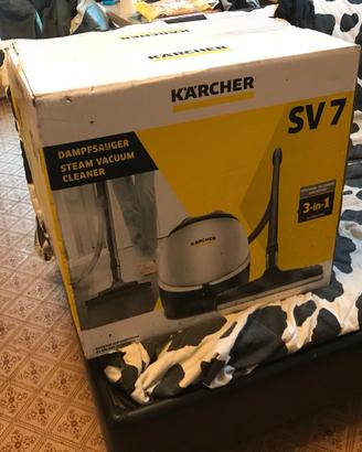 lava-asciuga-aspira semiprofessionale Kärcher SV 7