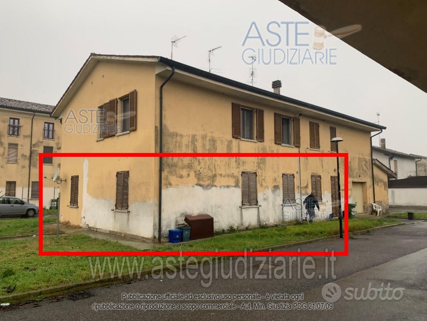 Appartamento – Redondesco - Vista 5