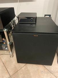Klipsch r121sw