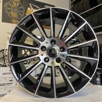 Cerchi Mercedes raggio 18 NUOVI cod.84322