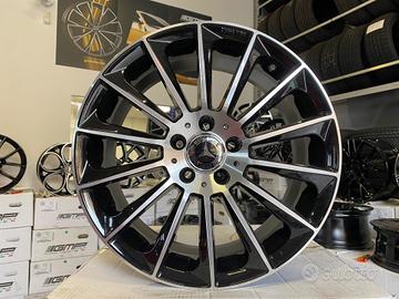 Cerchi Mercedes raggio 18 NUOVI cod.84322