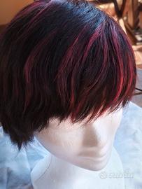 parrucca capelli veri 