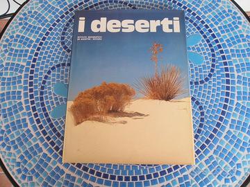 I DESERTI - Ed. DEAGOSTINI
