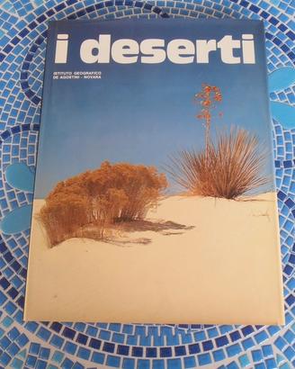I DESERTI - Ed. DEAGOSTINI