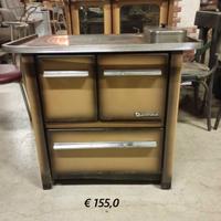 Stufa cucina economica Splendid cm 85x55xh75
