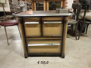 Stufa cucina economica Splendid cm 85x55xh75