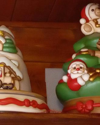 THUN COPPIA GIOSTRINE NATALE