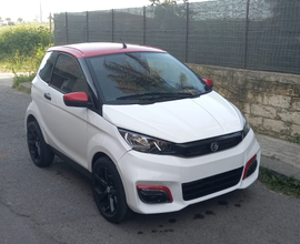 Minicar Aixam