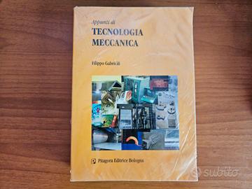 Appunti di tecnologia meccanica