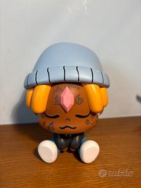 Lil uzi vert gem action figuers LIMITED EDITION