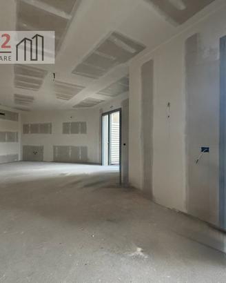 NUOVO SPAZIOSO BICAMERE mq. 130 biservizi a VICENZ