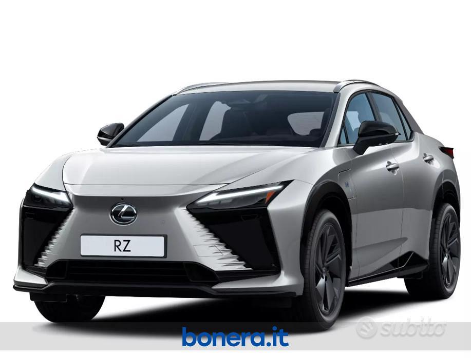 Lexus RZ Full Electric