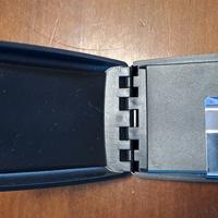 porta carte di credito e contanti 